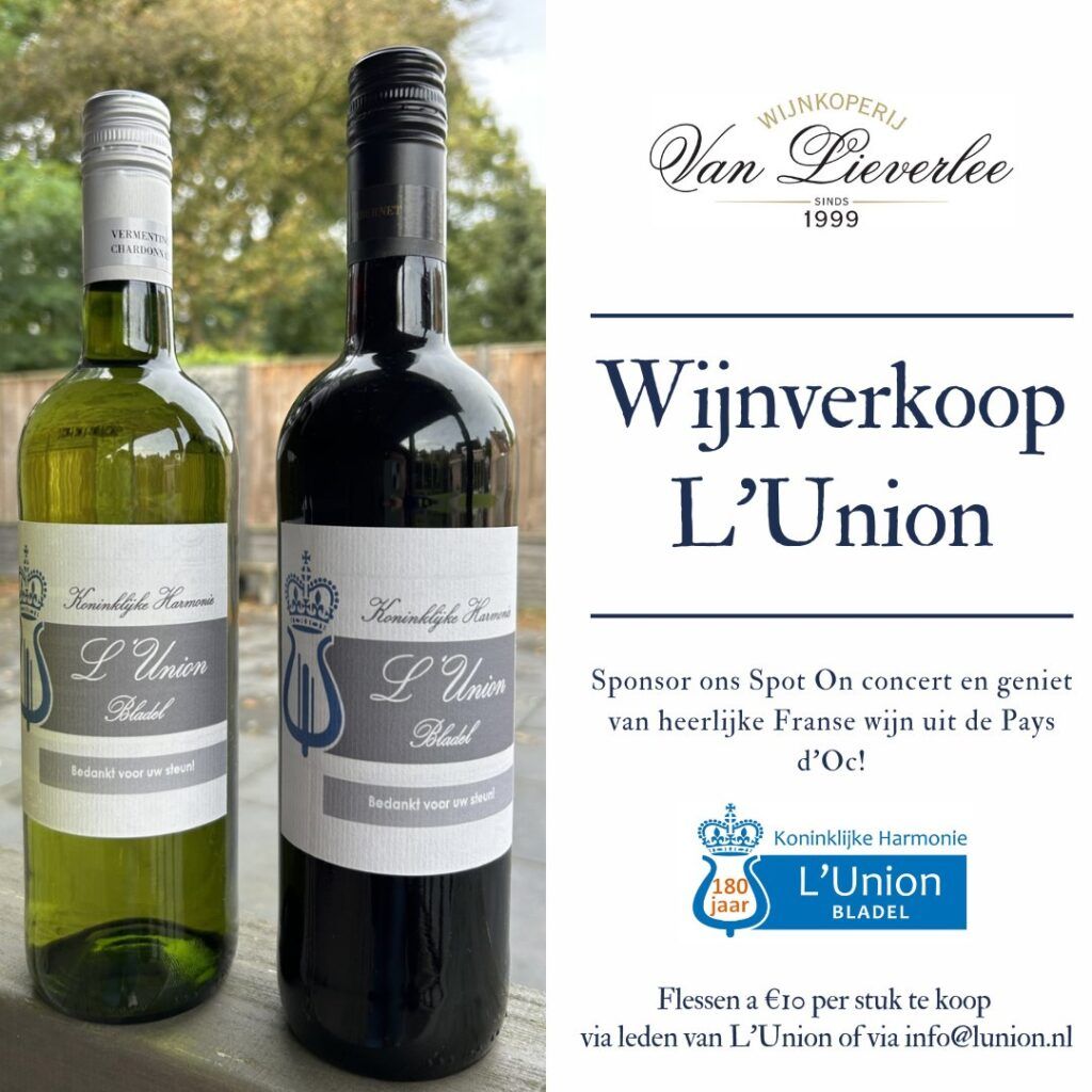 Wijnverkoop